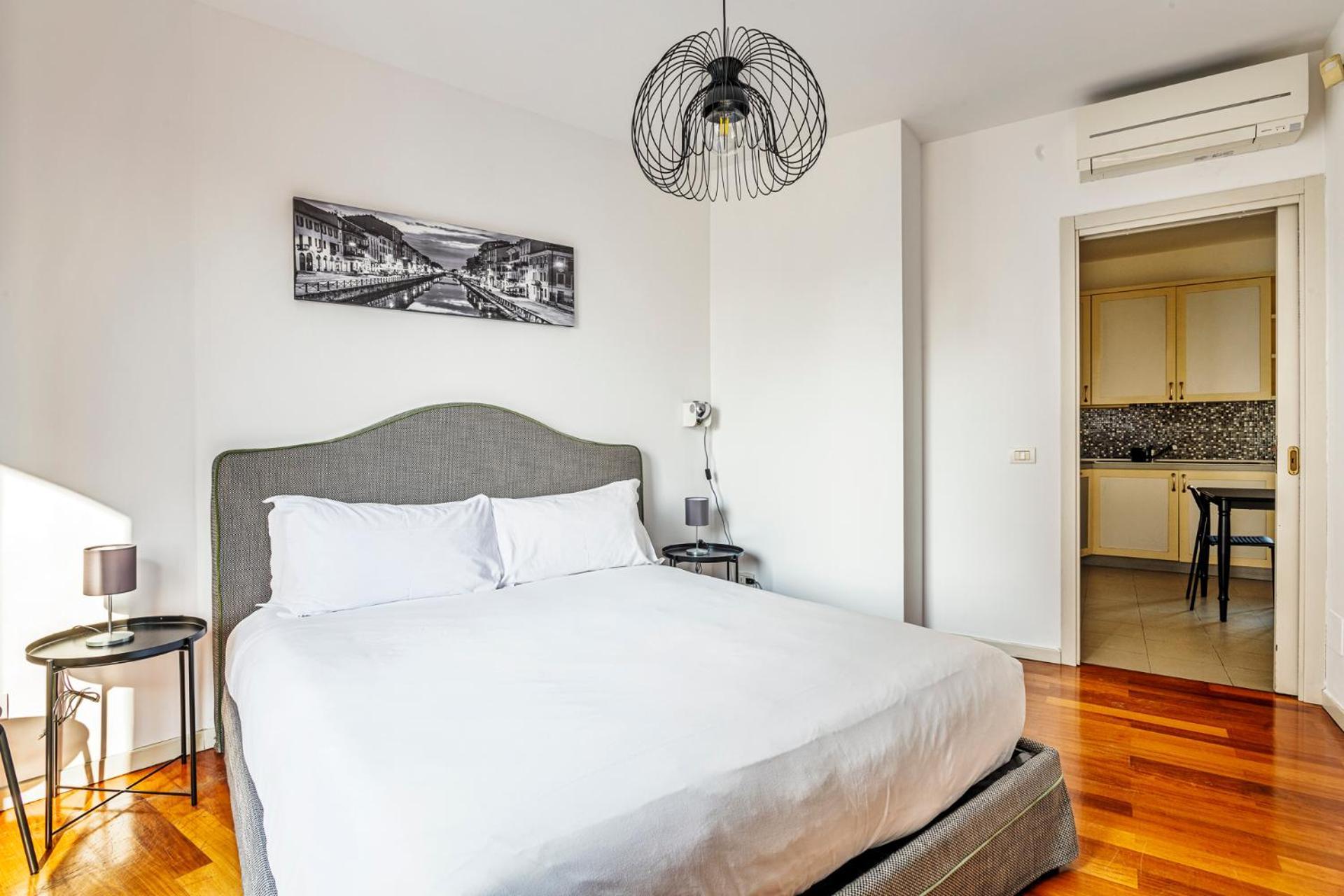 Elegant 2 Bedrooms Apartments Near Duomo Milano Exterior foto