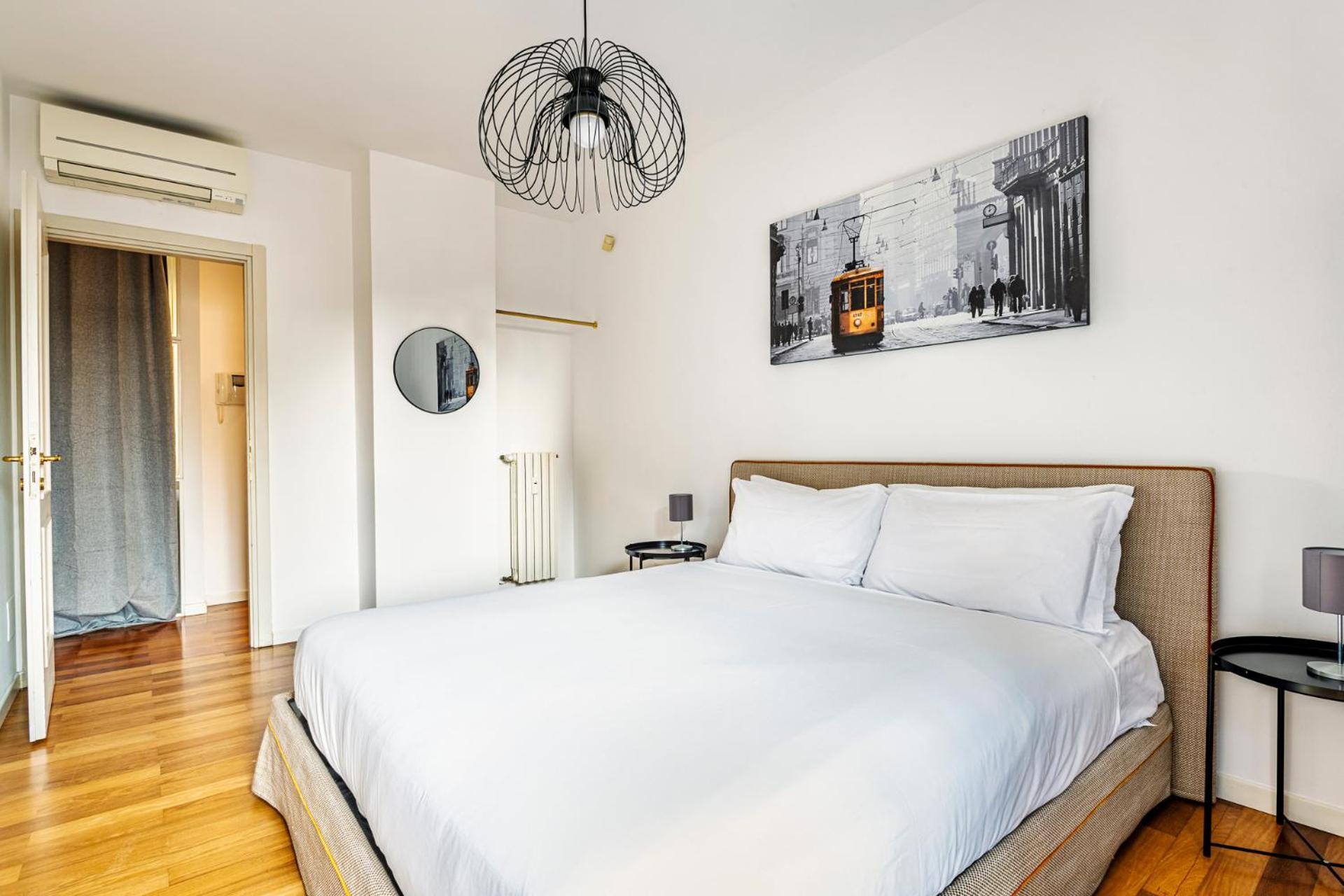 Elegant 2 Bedrooms Apartments Near Duomo Milano Exterior foto