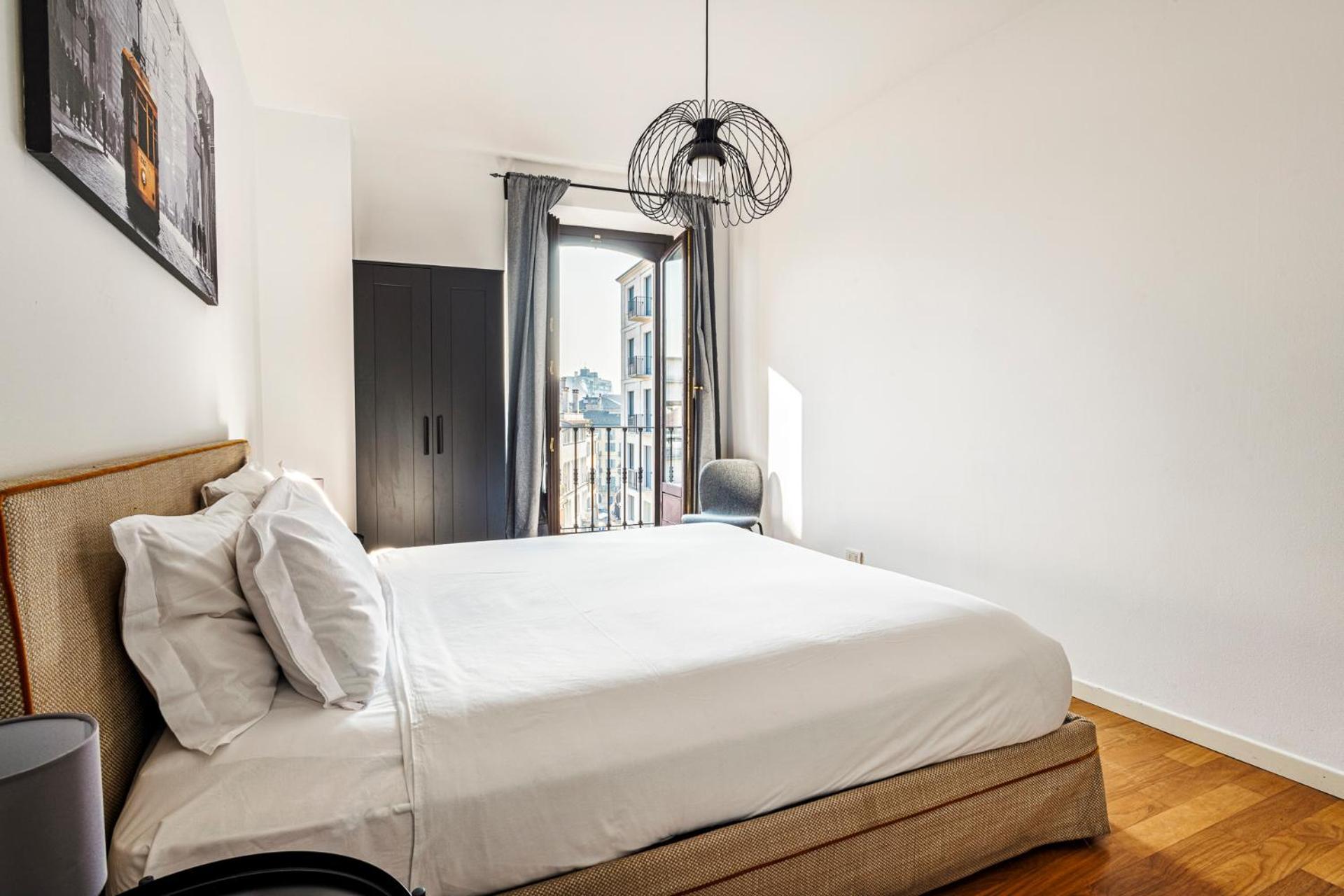 Elegant 2 Bedrooms Apartments Near Duomo Milano Exterior foto