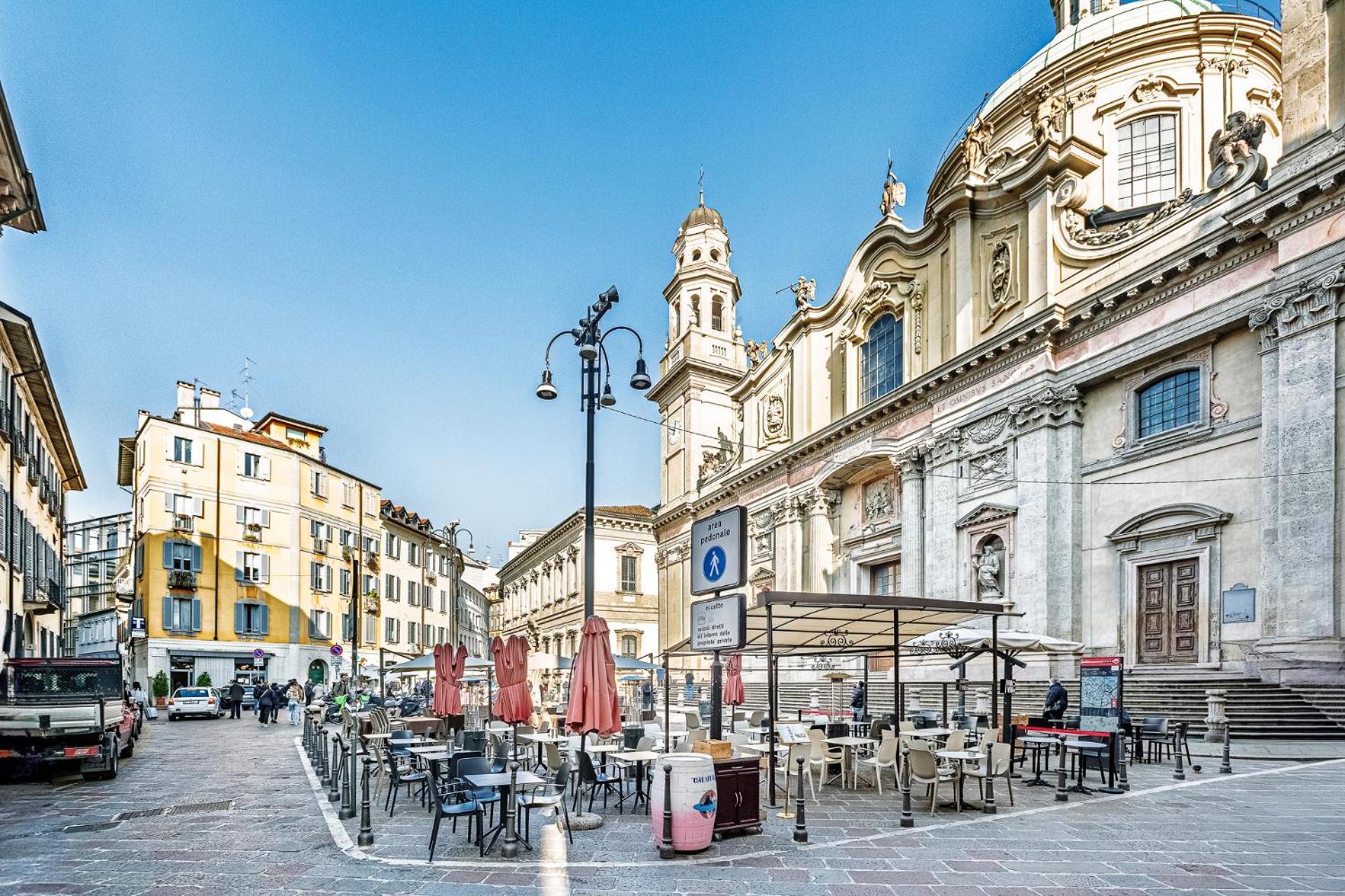 Elegant 2 Bedrooms Apartments Near Duomo Milano Exterior foto
