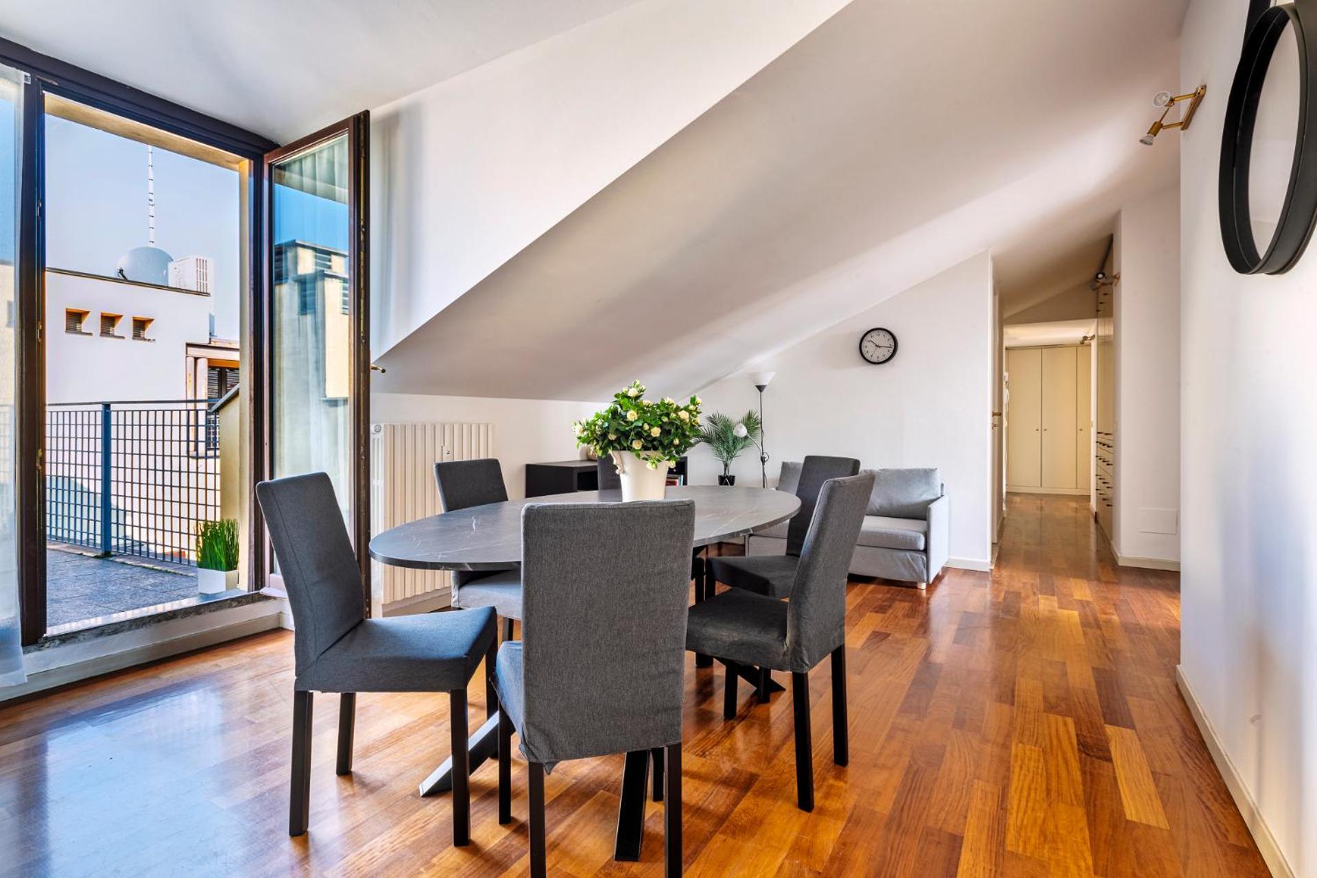 Elegant 2 Bedrooms Apartments Near Duomo Milano Exterior foto