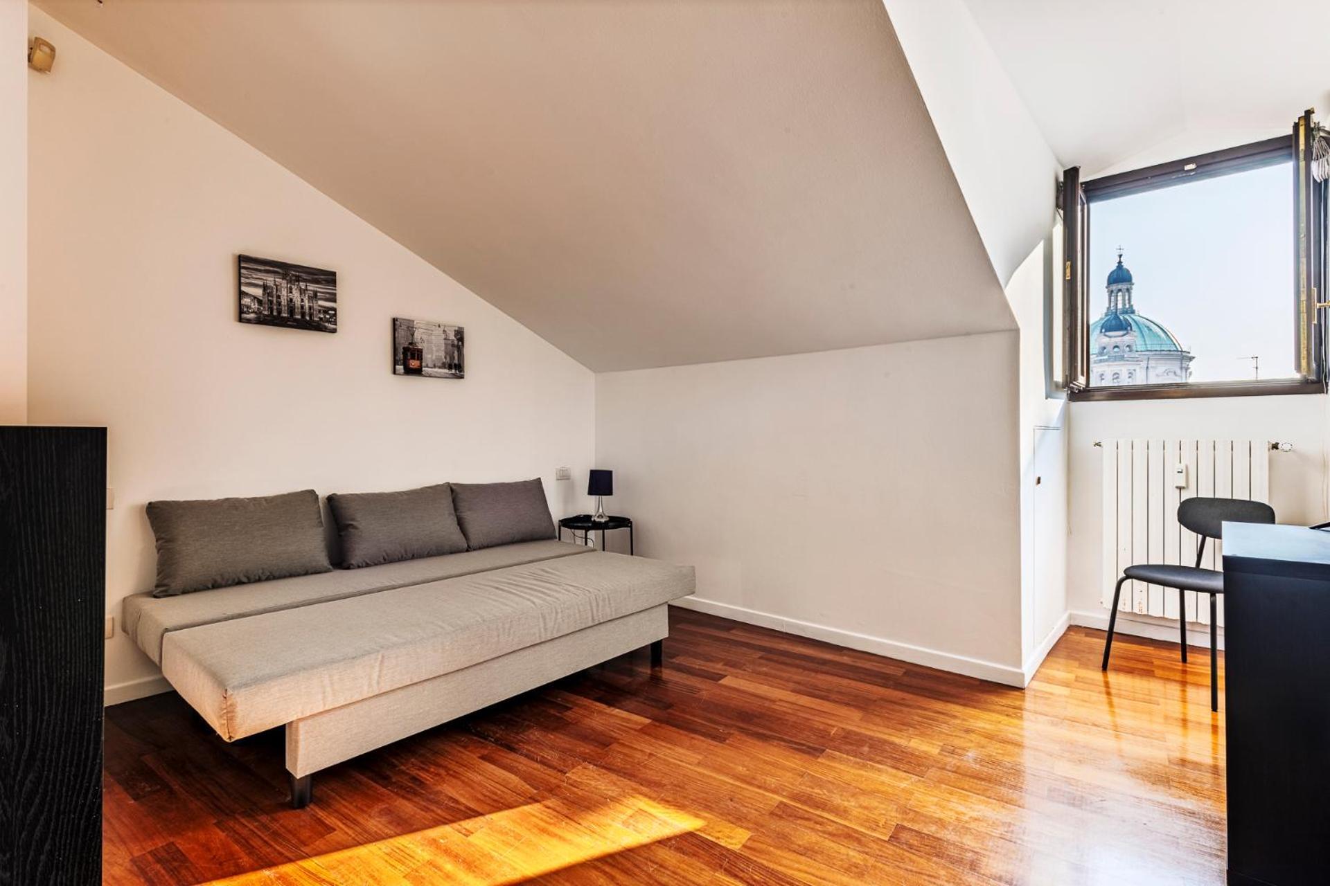 Elegant 2 Bedrooms Apartments Near Duomo Milano Exterior foto