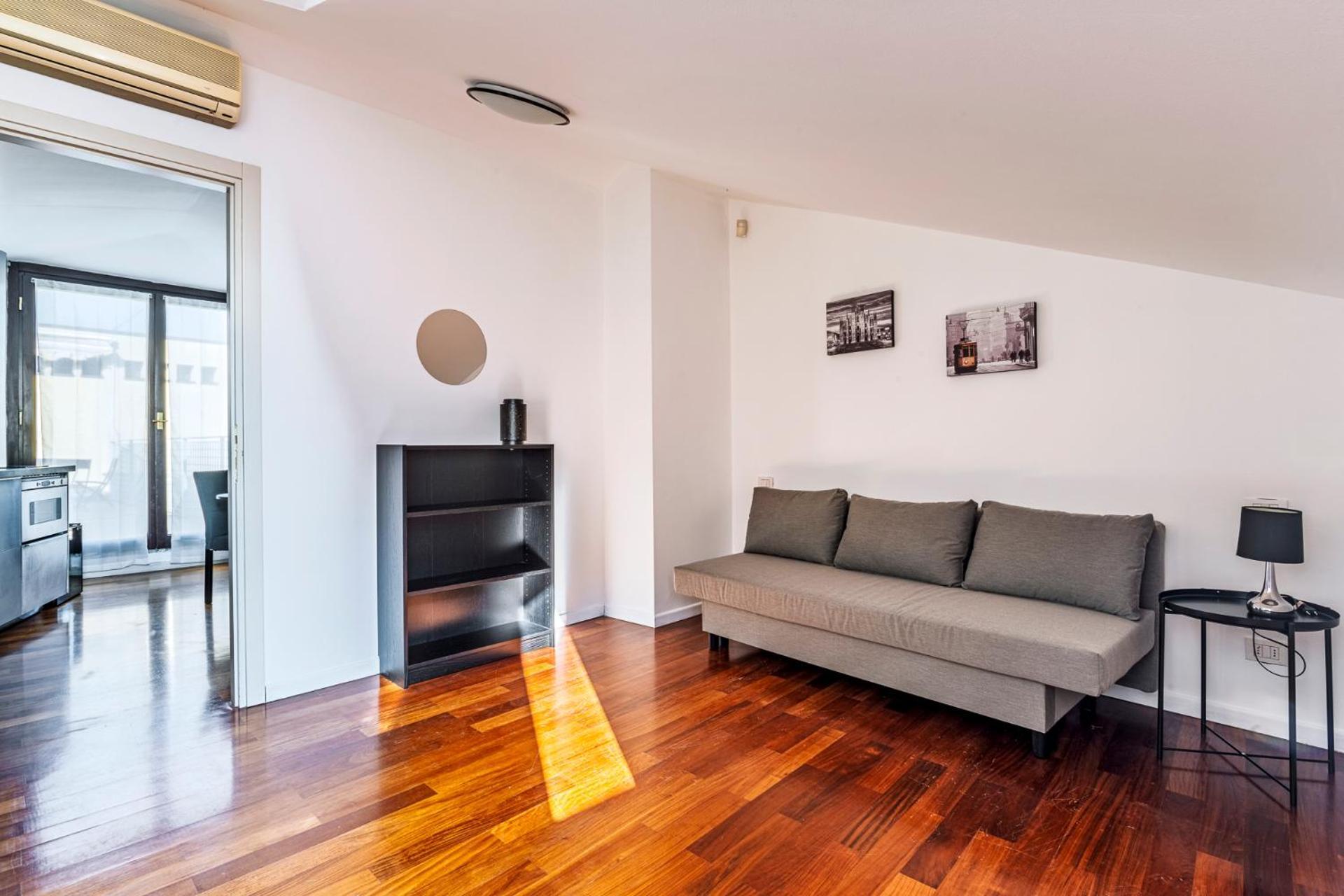 Elegant 2 Bedrooms Apartments Near Duomo Milano Exterior foto
