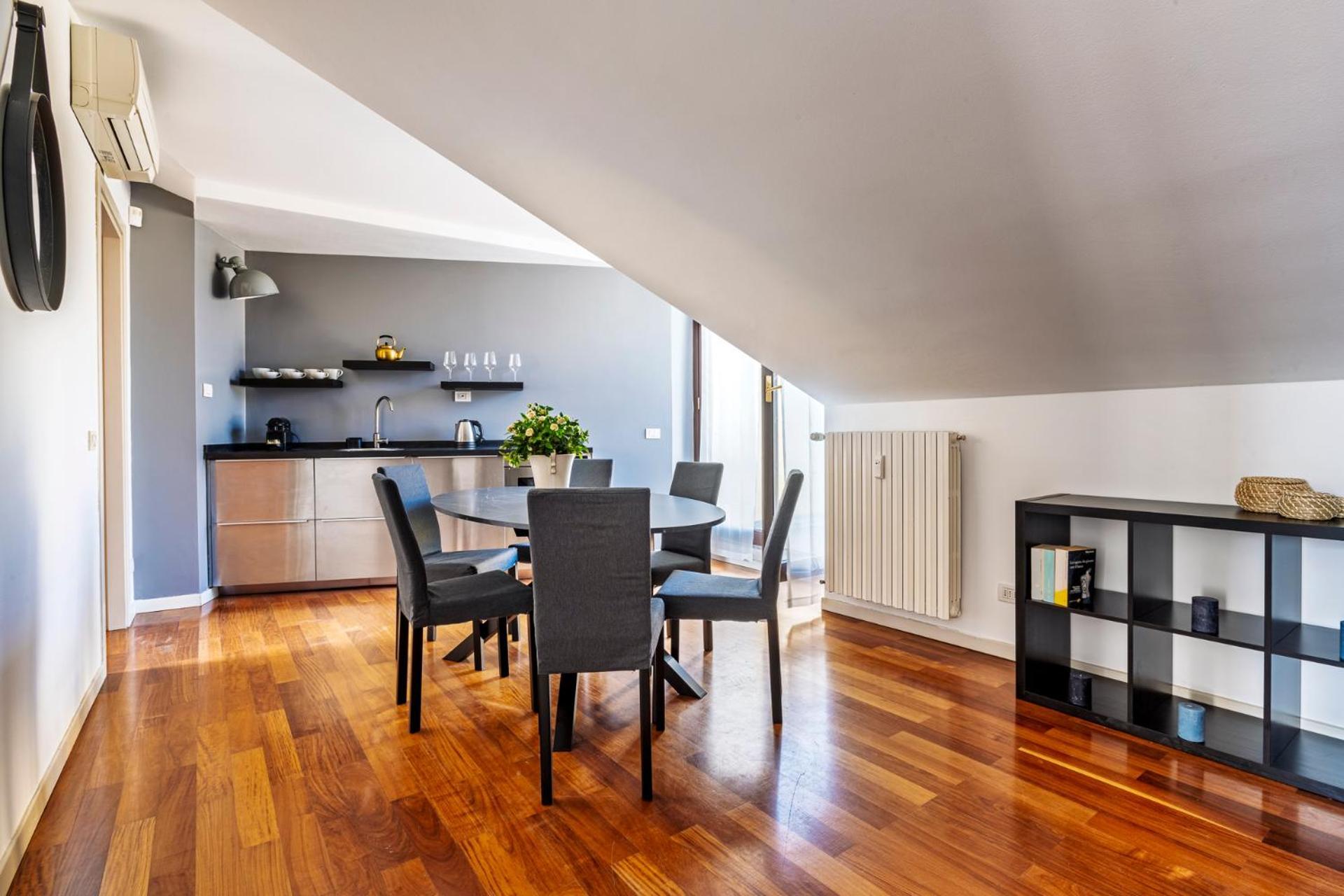 Elegant 2 Bedrooms Apartments Near Duomo Milano Exterior foto