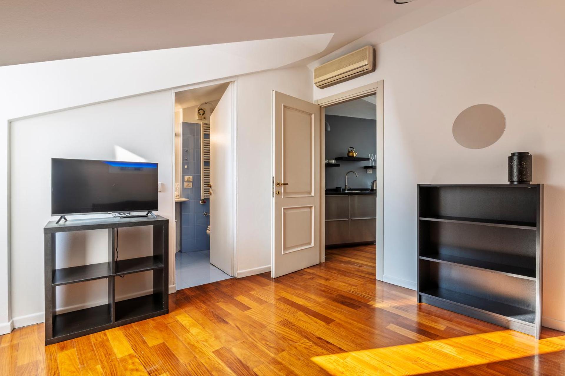 Elegant 2 Bedrooms Apartments Near Duomo Milano Exterior foto