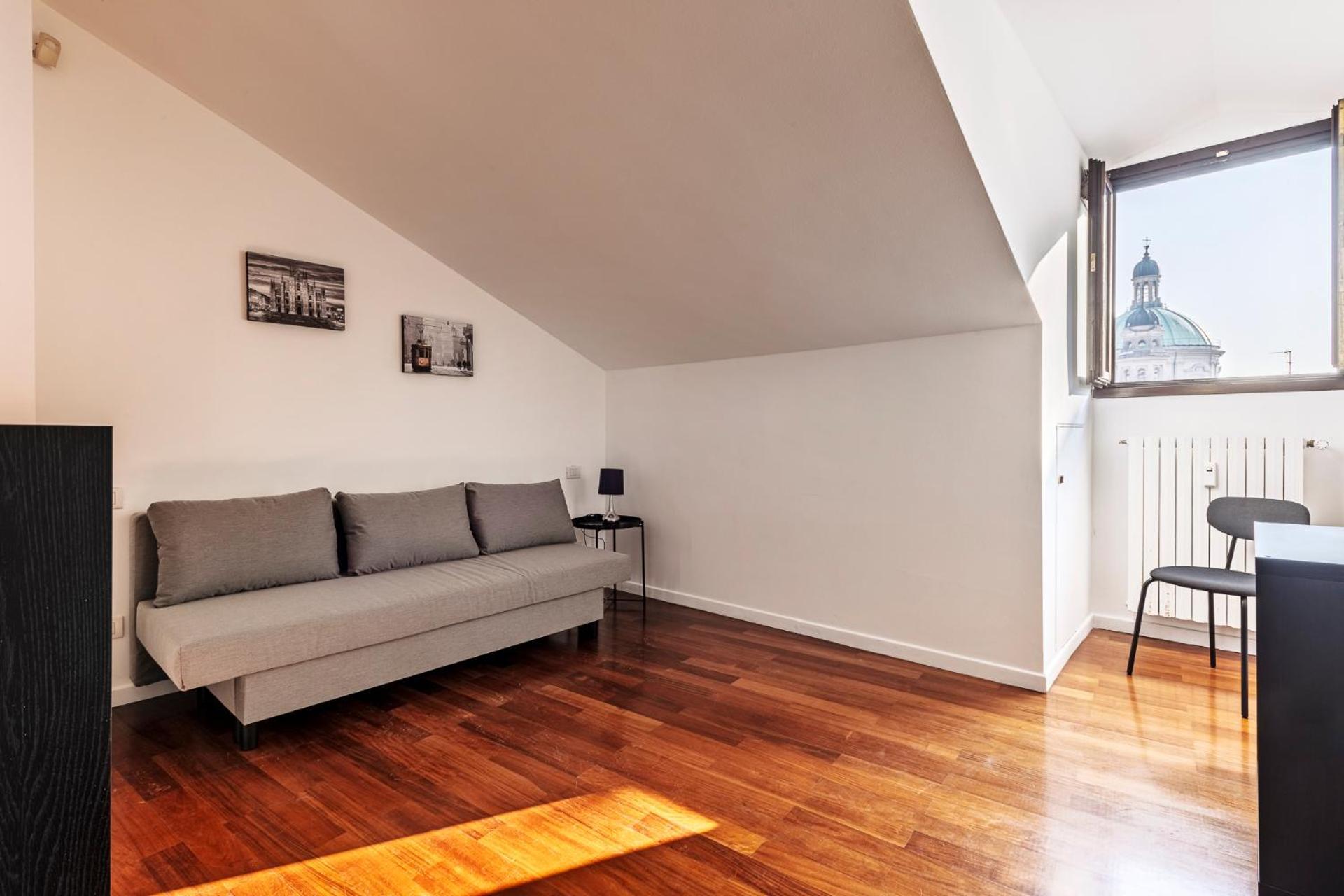 Elegant 2 Bedrooms Apartments Near Duomo Milano Exterior foto