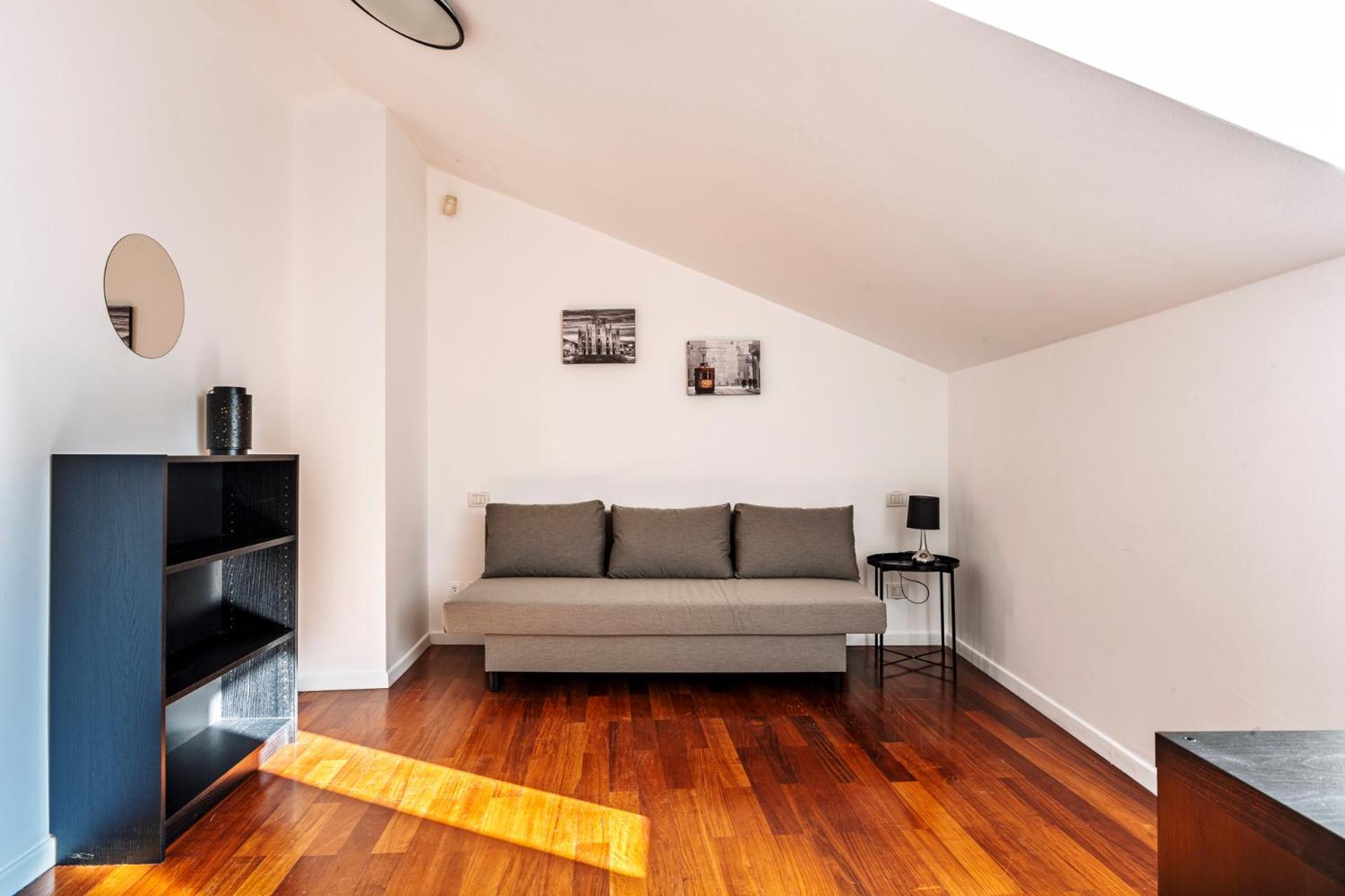 Elegant 2 Bedrooms Apartments Near Duomo Milano Exterior foto